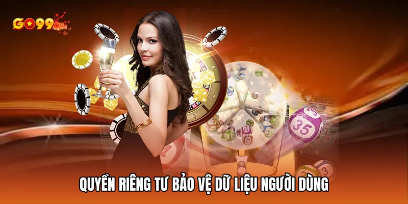 Quyền riêng tư bảo vệ dữ liệu người dùng