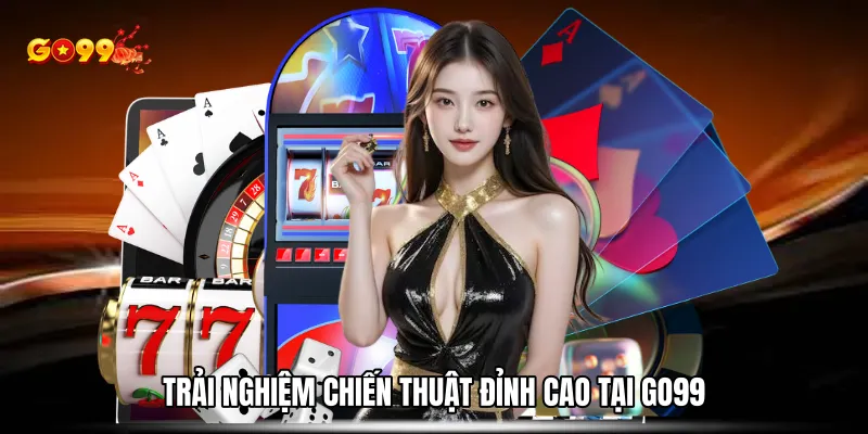 Trải nghiệm chiến thuật đỉnh cao tại trang chủ